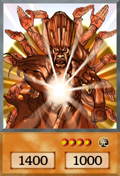 Senju of the Thousand Hands